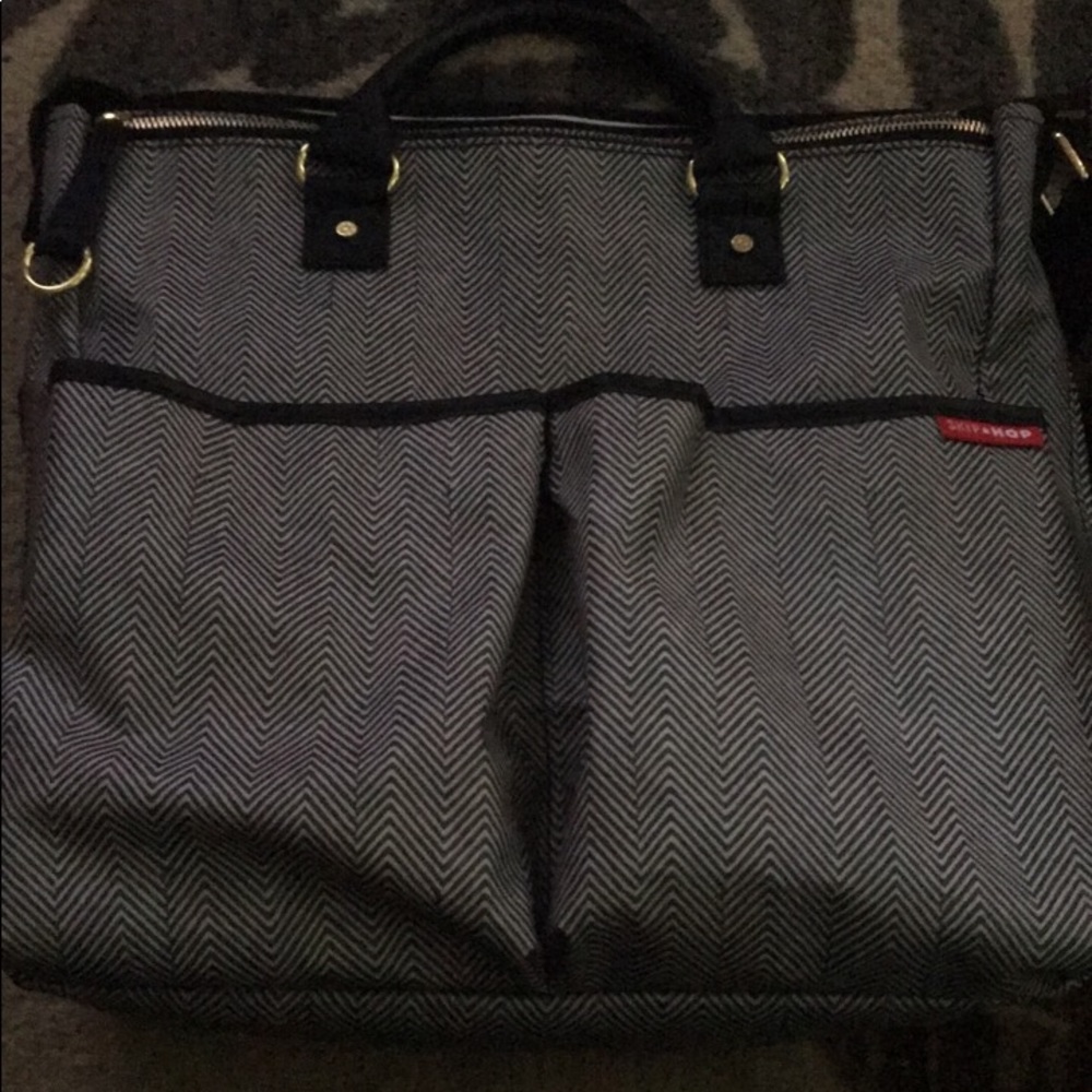 SKIP HOP Diaper Bag